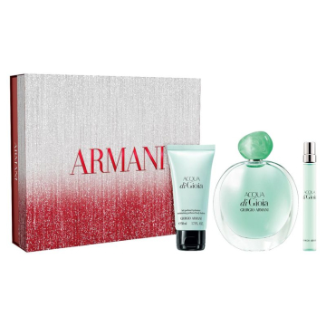 Giorgio Armani Acqua di Gioia 100ml Eau de Parfum Spray Gift Set