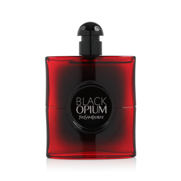 Yves Saint Laurent Black Opium Red 90ml Eau de Parfum Spray